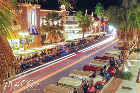 nightlife in the villages.